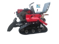 Motoculteur rotatif, nouvelle machine agricole multifonctionnelle, mini-motoculteur, tracteurs à conducteur marchant, machine de micro-labourage, fourniture d'usine