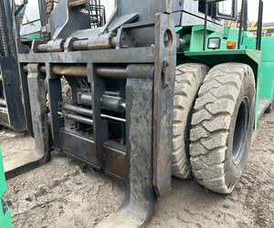 รถยก fd250มิตซูบิชิ25ตันรถยกดีเซลมือสอง - Product Image 3