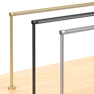 Certifié CE 12V 24V Installation verticale LED Bar Light R90 Lumières d'armoire modernes pour affichage en verre Température de couleur 3000K - Product Image 1