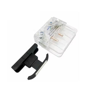 <span class=keywords><strong>Contact</strong></span> de porte d'<span class=keywords><strong>ascenseur</strong></span> WR-JY05-A1Z en plastique et métal, design moderne pour villas et hôtels - Product Image 3