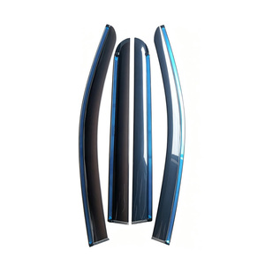 Accessoires de voiture : Pare-soleil et déflecteur de <span class=keywords><strong>vent</strong></span> pour vitres latérales, compatible <span class=keywords><strong>Radar</strong></span> RD6, Riddara RD6, Riddara Econ, <span class=keywords><strong>Radar</strong></span> King Kong, Geely <span class=keywords><strong>Radar</strong></span> RD6 - Product Image 1