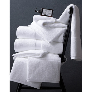 Serviettes De Bain Coton 160*80cm extra Large Serviettes De Bain Serviette De Bain En Coton 70*140 Serviette De Bain Blanche Nouveau - Product Image 6