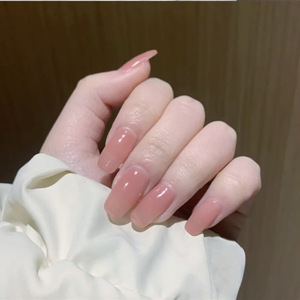 Gros <span class=keywords><strong>acteur</strong></span> artificiel étendu ongles artificiels conseils - Product Image 6