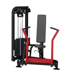 Cheap Price Fitness Machine Good Quality Commercial Grade Equipment Pin Loaded Selection Chest Press