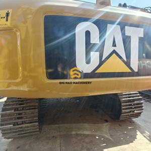 Machinerie minière d'occasion à 95 % neuve, engins de terrassement, excavatrices sur chenilles Caterpillar CAT330D2L d'occasion - Product Image 3