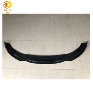 Labio delantero de fibra de carbono para <span class=keywords><strong>BMW</strong></span> Serie 3 <span class=keywords><strong>GT</strong></span> F34 MTech, versión deportiva, estilo HM - Product Image 1