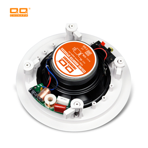 Hoạt động Trần núi âm nhạc stereo với AUX đầu vào hoạt động Bluetooth Loa trần nóng nhất woofer 60 Wát hộp nhựa AC 220V gua 200 - Product Image 4