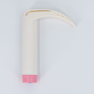 UShare Medizinisches Einweg-Manuelles Laryngoskop Chirurgisches Instrument CE-Zertifiziert Klasse II Hochfester Kunststoff Einzeln Sterilisiert - Product Image 1