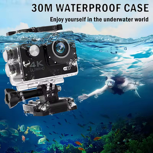 Cámara de Acción Mini 4K de Alta Calidad para Deportes al Aire Libre, la Mejor Cámara para Grabar Videos - Product Image 5