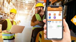 Thời gian thực vị trí hệ thống rtls cho xe nâng theo dõi báo cáo hiệu suất xe nâng hệ thống giám sát - Product Image 4