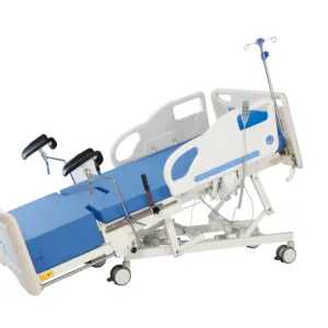 Электрическая Акушерская GD-24, электрическая Гинекологическая кровать, больничная электрическая кровать