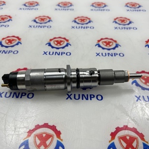 หัวฉีดน้ำมันเชื้อเพลิงสำหรับรถขุด PC200-8 เครื่องยนต์ดีเซล QSB6.7 รุ่น 4945969 5263262 3976372 - Product Image 4