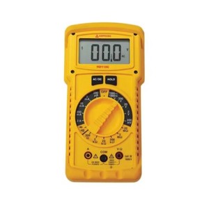 แอมโพรบ HD110C มัลติมิเตอร์แบบดิจิตอลสำหรับงานหนัก 1500V IP67 กันน้ำ IV 1000V - Product Image 4