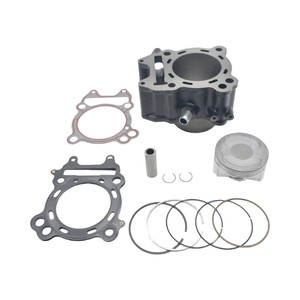 ชุดบล็อกกระบอกสูบเครื่องยนต์มอเตอร์ไซค์ สำหรับ SYM Joymax Z300 RFA300 อะไหล่ซ่อมและเปลี่ยน - Product Image 4
