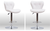 Ensemble de chaises de Restaurant, tabouret de bar pivotant et debout, tabouret de bar en métal, hauteur réglable