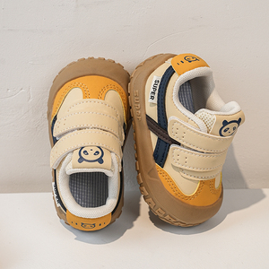 <span class=keywords><strong>Zapatillas</strong></span> Deportivas para Niños con Cierre de <span class=keywords><strong>Velcro</strong></span> en el Tobillo y Suela de Malla, Primavera Otoño, Tallas Pequeñas y Medianas, <span class=keywords><strong>Zapatillas</strong></span> para Correr para <span class=keywords><strong>Niñas</strong></span> - Product Image 6