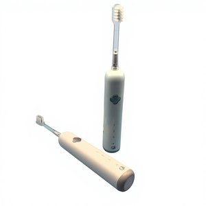 Spazzolino Elettrico con Vibrazione Oscillante a 31 Gradi, Setole Morbide Automatiche, 3 IPX7 LED Tipo-C per Uso Domestico e Sbiancamento Dentale - Product Image 4