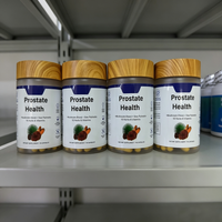 Sunway OEM Meilleures ventes Capsules de mélange de champignons et de palmier nain naturel - Complément alimentaire pour la densité osseuse améliorée et le soutien du sommeil 90