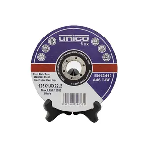 5 Inch 125 Mm Metal Cutting Disc Abrasive Tools Cutting Wheel For Iron With Good Price