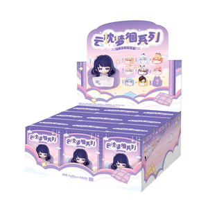 <span class=keywords><strong>Genshin</strong></span> หมอนเมฆแบบใช้เล่นได้ทั้งหมด12กล่องคอลเลกชันกล่องแม่เหล็กติดตู้เย็น - Product Image 1