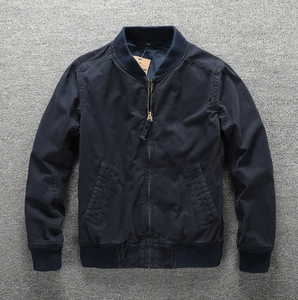 Chaqueta de Algodón para Hombre, Estilo Casual, Lavada, Holgada, Gruesa, con Estampado de Camuflaje, para Jóvenes y Adultos de Mediana Edad - Product Image 4