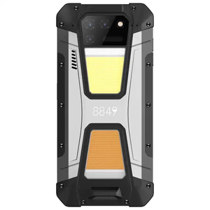 8849 xe tăng 2 unihertz gồ ghề điện thoại thông minh 22 + 256GB điện thoại di động với máy chiếu laser <span class=keywords><strong>Android</strong></span> 13 G99 108mp máy ảnh 64mp tầm nhìn ban đêm - Product Image 1