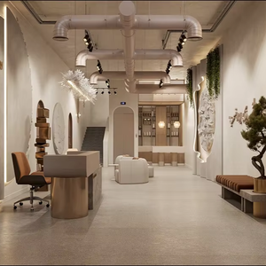 Solución Integral para la Gestión de Proyectos de Salón: Diseño e Instalación de Muebles de Salón Personalizados D2P - Product Image 1