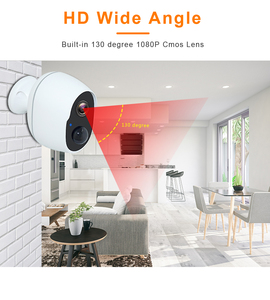 Promotie Prijs Tuya <span class=keywords><strong>Wifi</strong></span> Camera 2MP 1080P Draadloze <span class=keywords><strong>Wifi</strong></span> <span class=keywords><strong>Security</strong></span> Camera Waterdichte Cloud Accu Aangedreven <span class=keywords><strong>Wifi</strong></span> Camera - Product Image 3