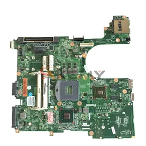 main board 6560B 8560P Laptop Motherboard QM67 DDR3 HD 6470M 646967-001 646963-001 MainBoard 100% Tested Fast Ship For HP