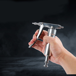 Jeringa Continua Semiautomática de Cobre de Alta Precisión para Inyección de Vacunas en Aves de Corral, Venta al Por Mayor - Product Image 6