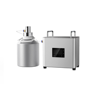 Diffuseur de parfum intelligent SCENTA à détection d'air pour CVC, diffuseur d'arômes commercial sans eau, machine de marketing olfactif pour grandes surfaces, idéal pour les hôtels