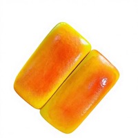 Squishies personnalisés en PU Kawaii en forme de gros pain, parfumés, à remontée lente, anti-stress, jouet sensoriel alimentaire pour enfants, unisexe, à partir de 14 ans