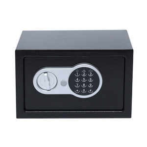 20ev tất cả các thép điện tử mật khẩu an toàn ký gửi Hộp nhà chống trộm treo tường két cho các tài liệu văn phòng nhỏ - Product Image 5