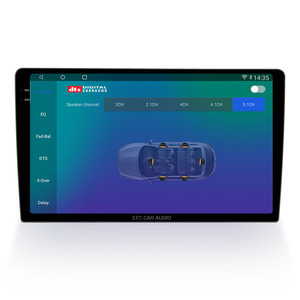 Màn hình ô tô Android đa năng OEM, đầu <span class=keywords><strong>radio</strong></span> xe hơi Android 7 inch 1 DIN, đa phương tiện Android 2 DIN, đầu đĩa DVD xe hơi cho BMW E46 - Product Image 6
