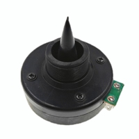 Accessoires de haut-parleur Audio professionnels 25.5mm 1 pouce unité de pilote de Compression de diaphragme phénolique H2501 Super Tweeter