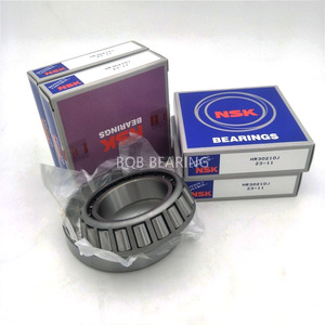 Rodamientos de Rodillos Cónicos Originales de Precio Económico, Muestra Gratuita, Fila Única P6 30208, Acero Cromado, 2000 RPM, Alta Calidad y Precisión - Product Image 4