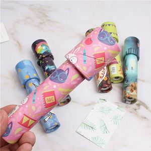 Children Gifts DIY Colorful Stretchable Rotating Magic Classic Kaleidoscope Toy - Product Image 2