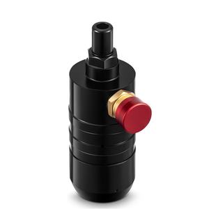 Mini Válvula Reguladora de Presión para Tanques de 580g/615g/640g/2.2L/3.3L/4.4L, Regulador de Aire Portátil de Aleación de Aluminio con Botón Pulsador OEM - Product Image 1