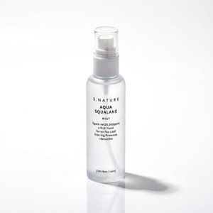 S.Nature Aqua Squalane Mist 100ml Hidrosol Cuidado Diario de la Piel Para Todo Tipo de Piel - Product Image 2