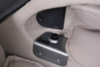 Fauteuil de massage électrique 4D pour le corps entier, idéal pour le salon, avec rails flexibles, inclinable, thérapie thaïlandaise, airbags, spa intelligent pour la maison