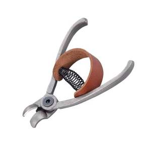 ปัตตาเลี่ยนก้านผลไม้5นิ้วแบบทำมือพร้อมใบมีดเหล็กกล้าคาร์บอนสูง S55C และด้ามจับกันลื่น - Product Image 6