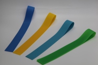 Torniquete médico de TPE personalizado de alta calidad, opciones coloridas sin látex desechables, consumibles médicos de tipo desinfectante EOS