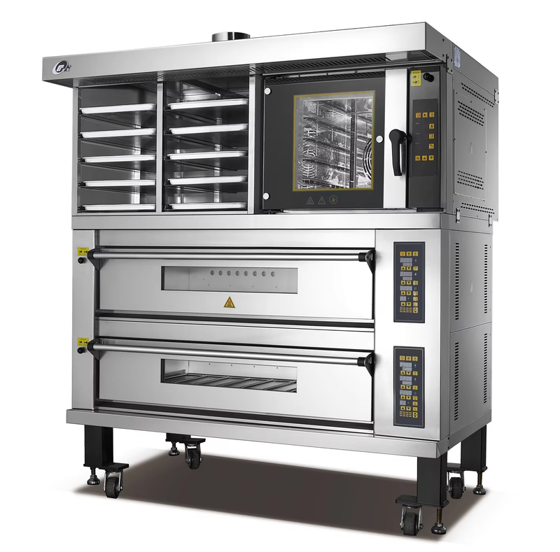Commercial Baking Oven Set 5 Tary