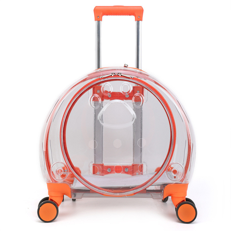 1904-2 Orange (complètement transparent)