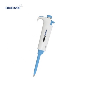 ไมโครปิเปต BIOBASE จากจีน ขนาด 0.5-10 ไมโครลิตร สำหรับห้องปฏิบัติการ - Product Image 1