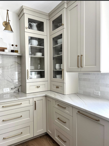 Armoires de <span class=keywords><strong>cuisine</strong></span> modernes en contreplaqué, prêtes à assembler, armoires de <span class=keywords><strong>cuisine</strong></span> en bois massif, meubles de <span class=keywords><strong>cuisine</strong></span>, armoires de <span class=keywords><strong>cuisine</strong></span> en MDF blanc - Product Image 4