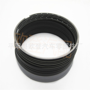Segments de piston en fonte de haute qualité WLE6-11-SC0A WLE611SC0 89,9 mm pour moteur diesel Ranger, jeu de pistons pour l'approvisionnement - Product Image 2