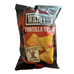 Tortilla Chips <strong>Packaging</strong> Customization Heat Sealable <strong>Aluminum</strong> <strong>Foil</strong> Plastic Pouch <strong>Bag</strong> for Whole Grain Tortilla Chips <strong>Crisps</strong> - Product Image 5