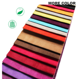 Tissu velours Pour canapé Burnout phong cách vải nhung 100% polyester Sofa Vải gối Bìa - Product Image 3