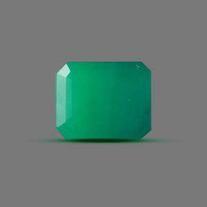 พลอยสีเขียวมรกตธรรมชาติ10.11กะรัตพลอยเทียมสีเขียวเกรดสูงสำหรับใช้เป็นเครื่องประดับ - Product Image 3